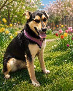 Read more about the article Pies do adopcji – SNAPI