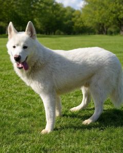 Read more about the article Pies do adopcji – AMOR